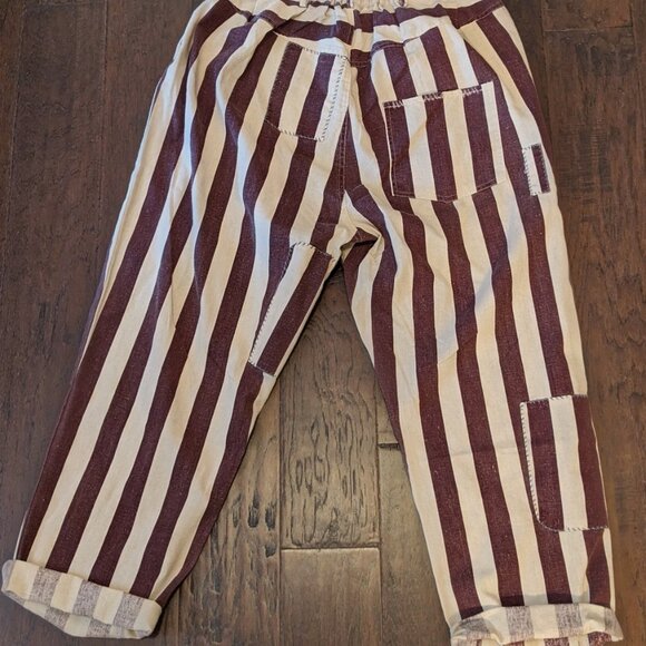 Jaded Gypsy Traveller Pants Merlot - Picture 3 of 4